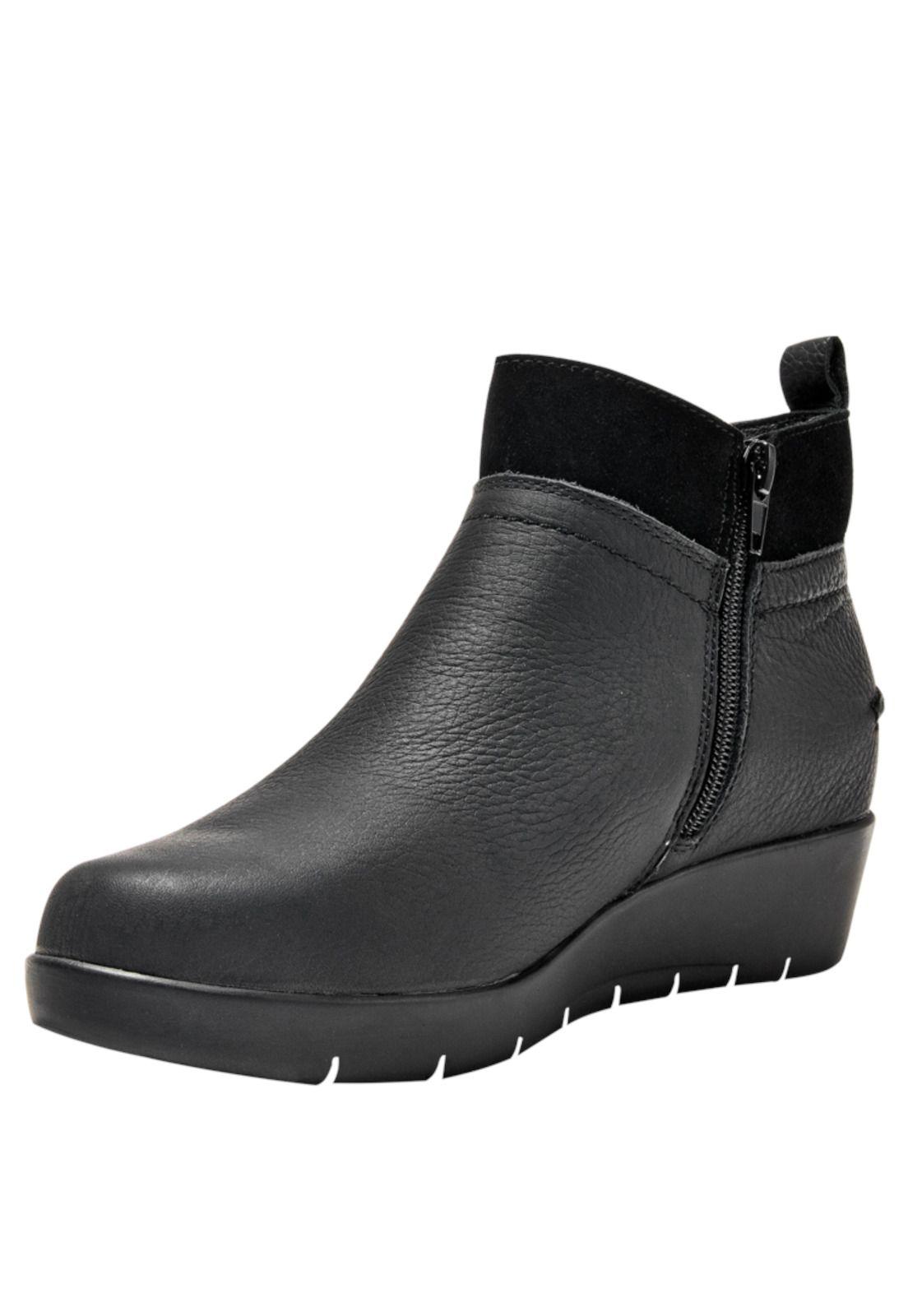 Botin Casual Mujer Bruno Rossi - H854-4
