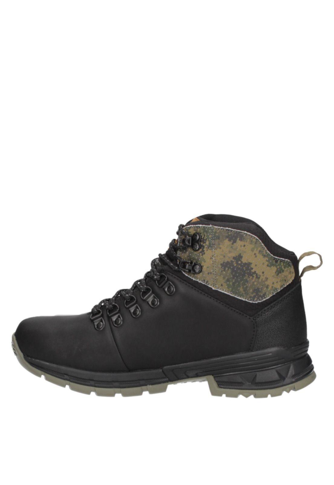 Botin Waterproof Hombre Panama Jack - F698-3
