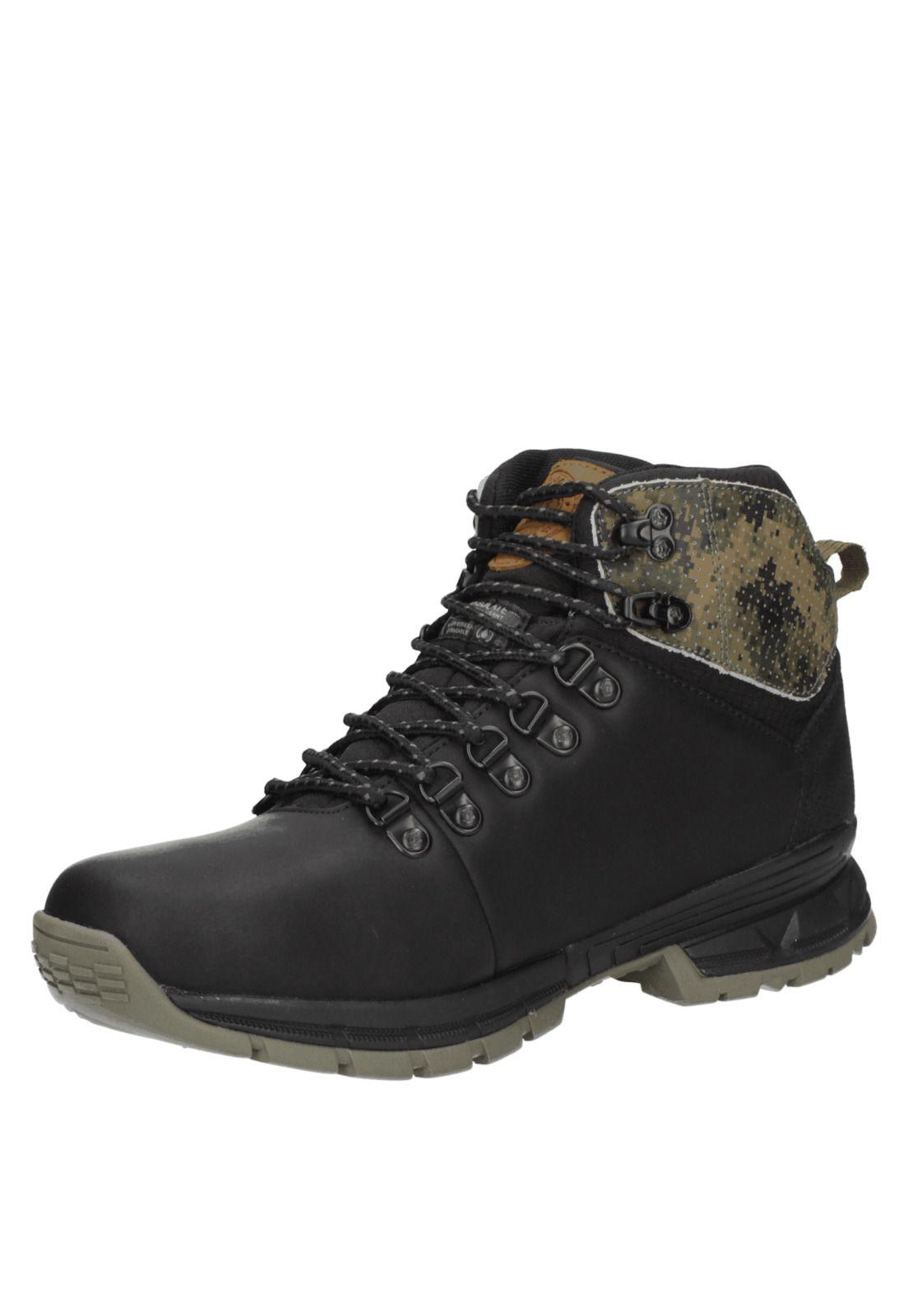 Botin Waterproof Hombre Panama Jack - F698-4