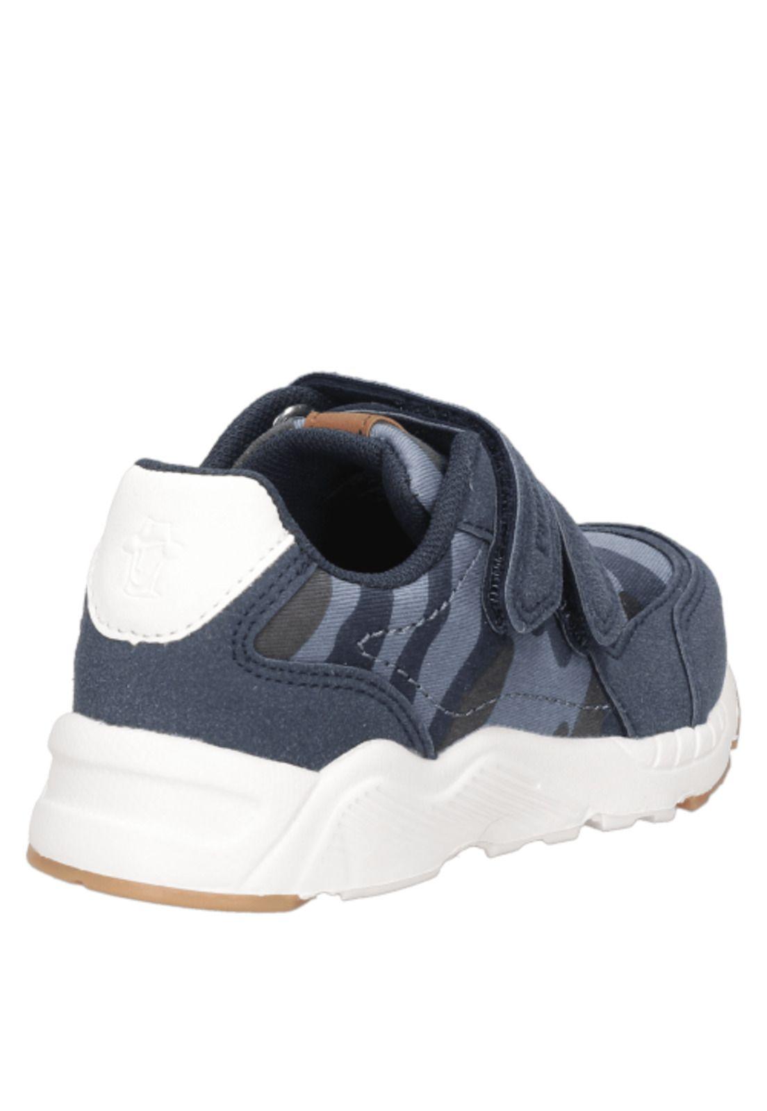 Zapatilla Casual Niño Panama Jack - H192-2