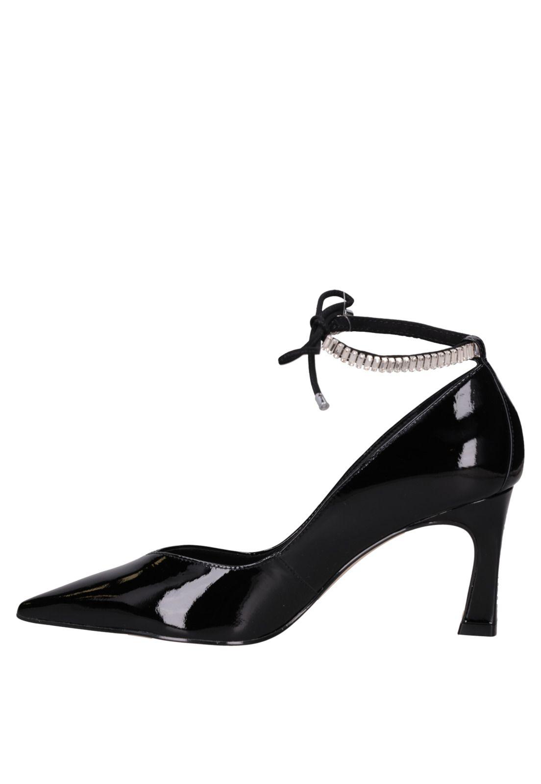 Zapato Fiesta Mujer Luz Da Lua - LDM0064-3