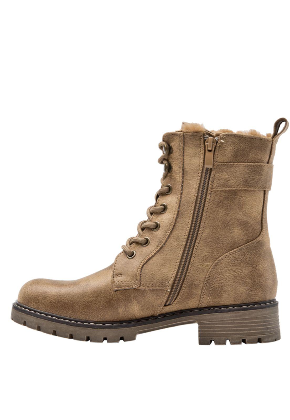 Botin Casual Mujer Dakota - J782-3
