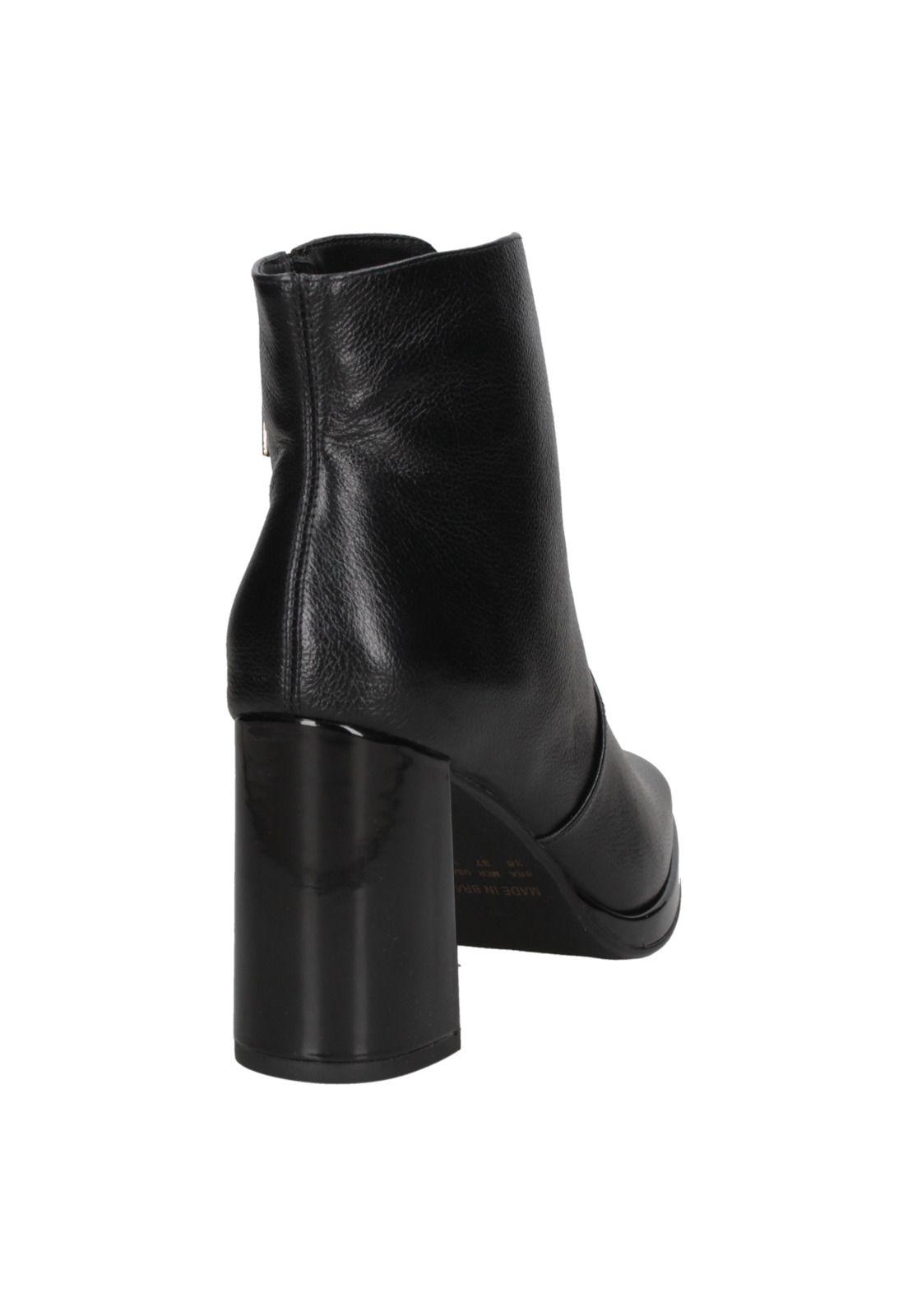 Botín Casual Mujer Mingo - L485-3