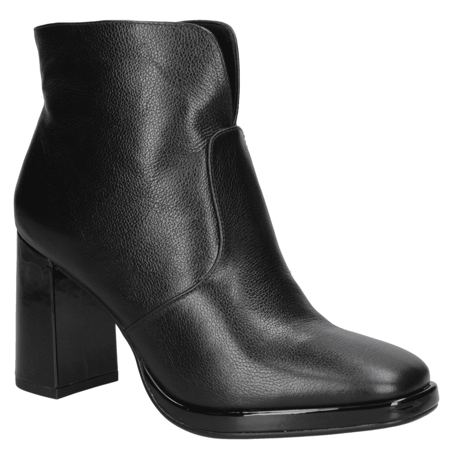 Botín Casual Mujer Mingo - L485-0