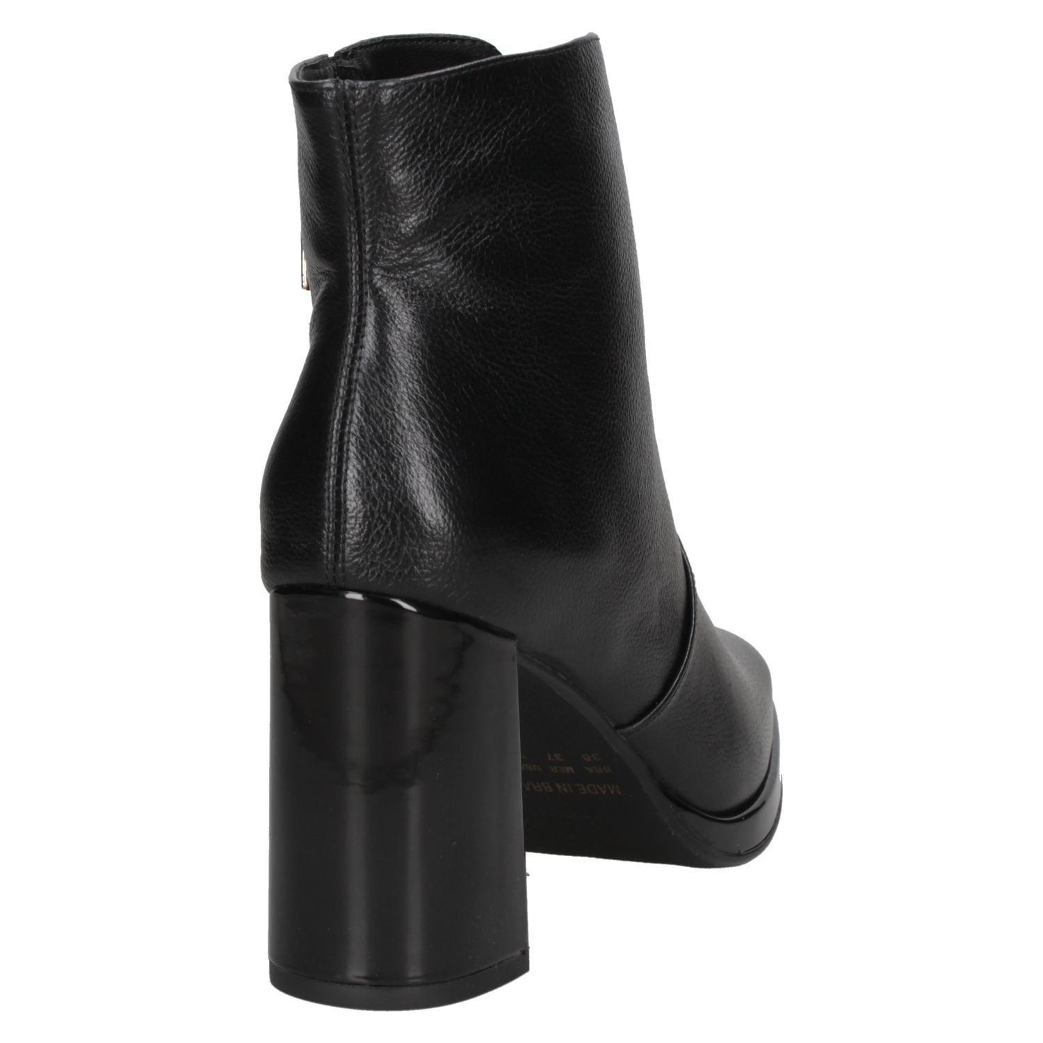 Botín Casual Mujer Mingo - L485-3