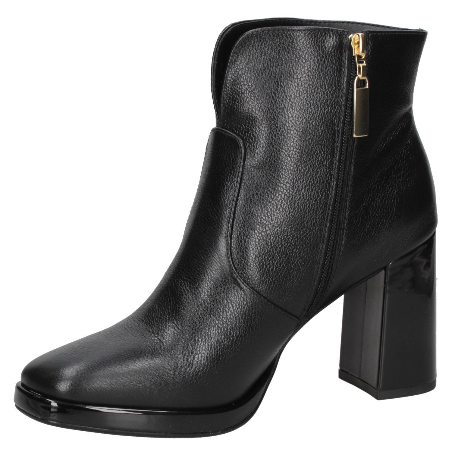 Botín Casual Mujer Mingo - L485-4