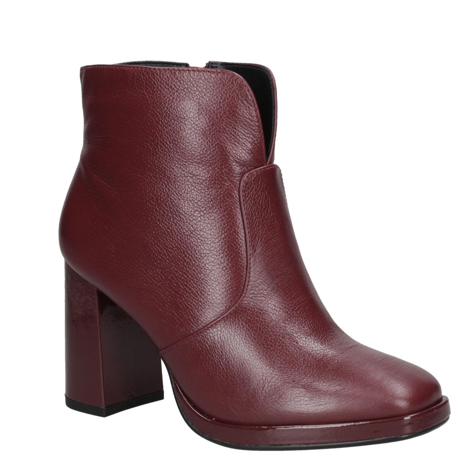 Botín Casual Mujer Mingo - L485-0
