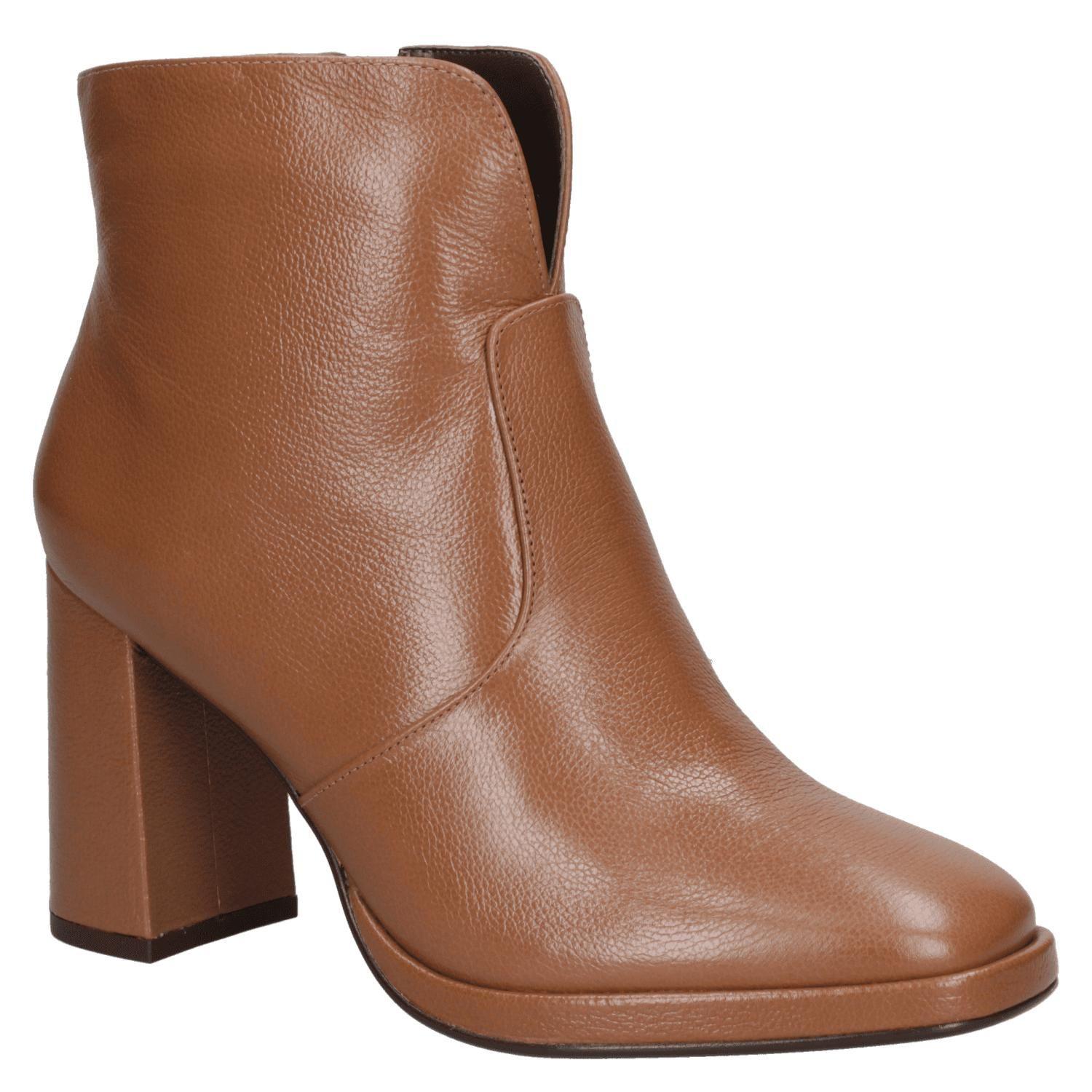 Botín Casual Mujer Mingo - L485-0