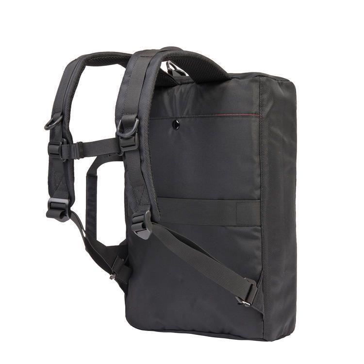 Bolso mochila Hombre porta laptop Panama Jack- H906-2