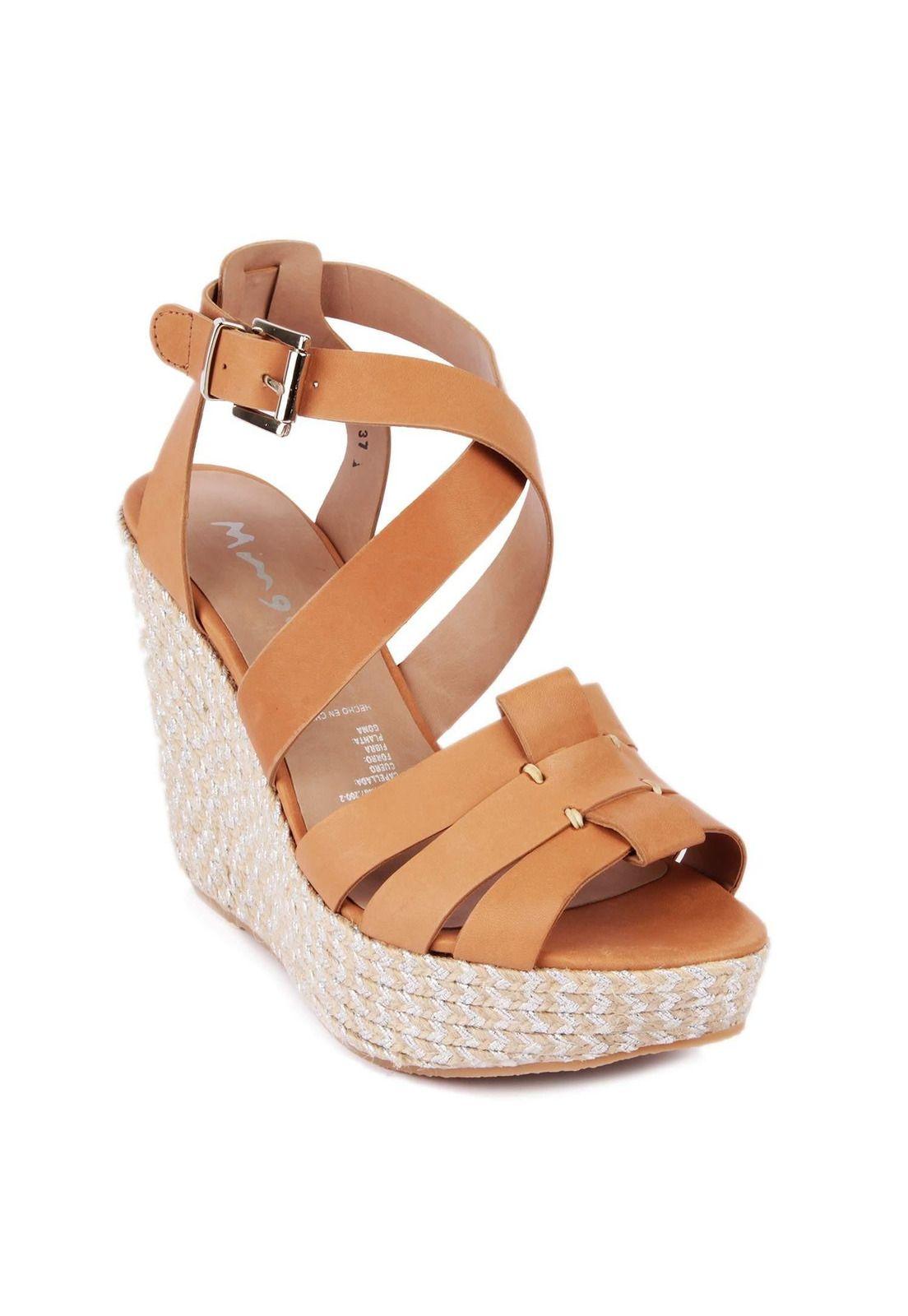 Sandalia Casual Mujer Mingo - 4911-0