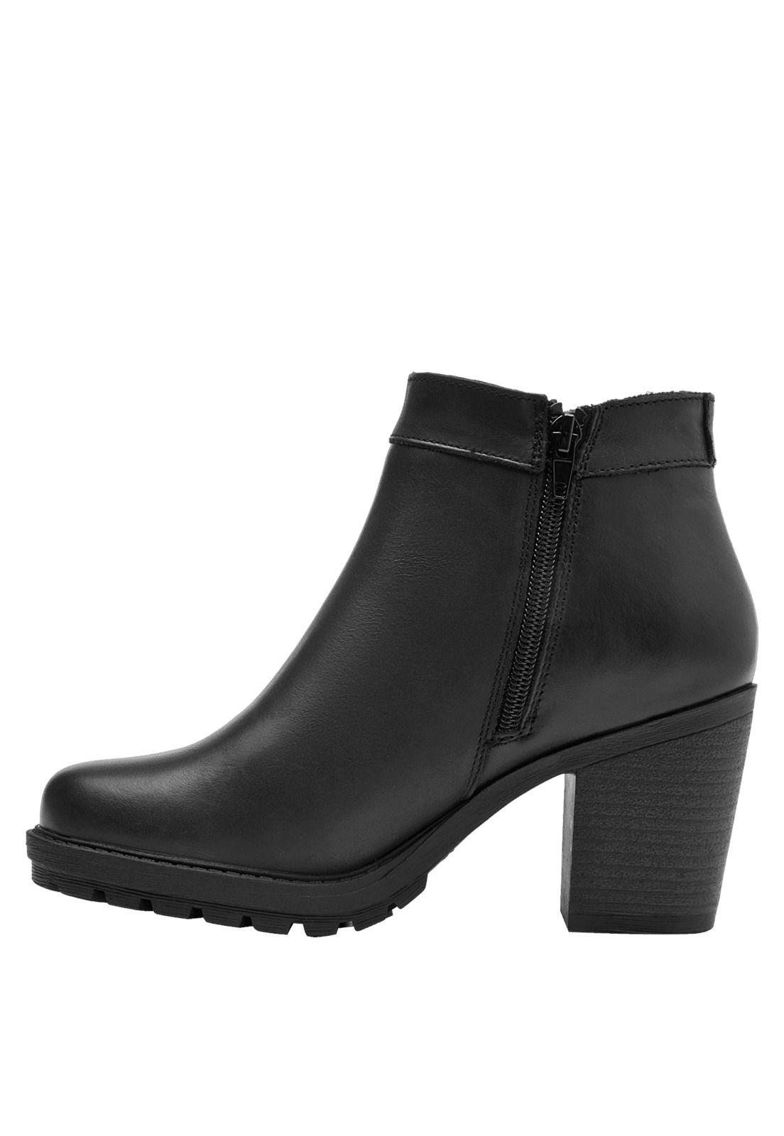 Botin Casual Mujer Bruno Rossi - L681-3