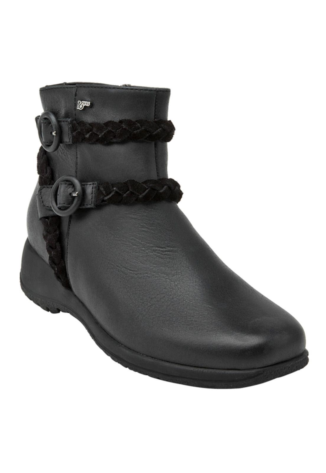 Botin Casual Mujer 16 Hrs - J001-1