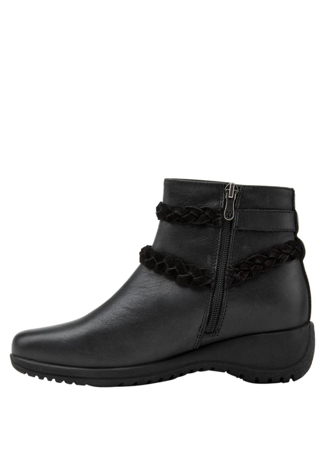 Botin Casual Mujer 16 Hrs - J001-3