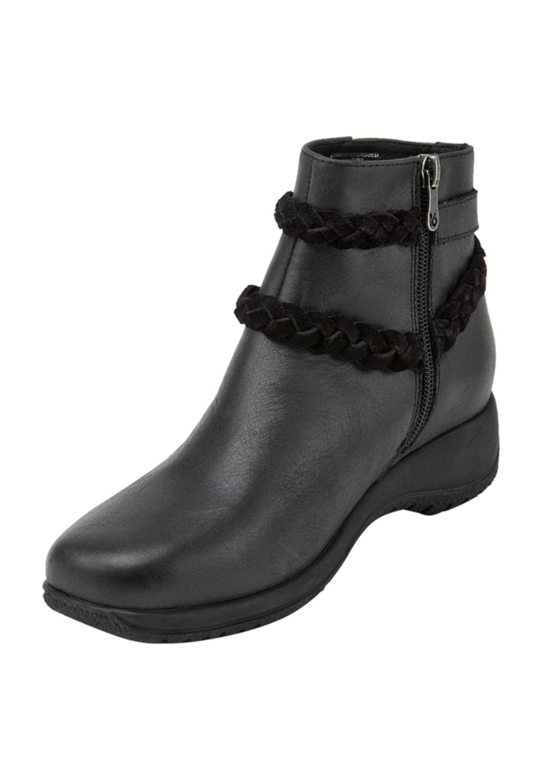 Botin Casual Mujer 16 Hrs - J001-4