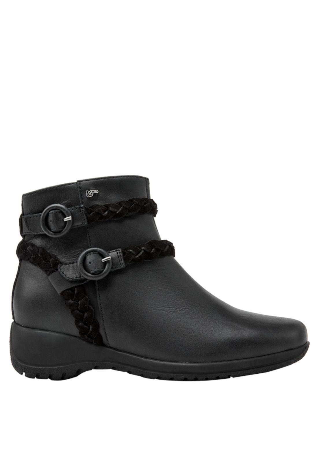 Botin Casual Mujer 16 Hrs - J001-0