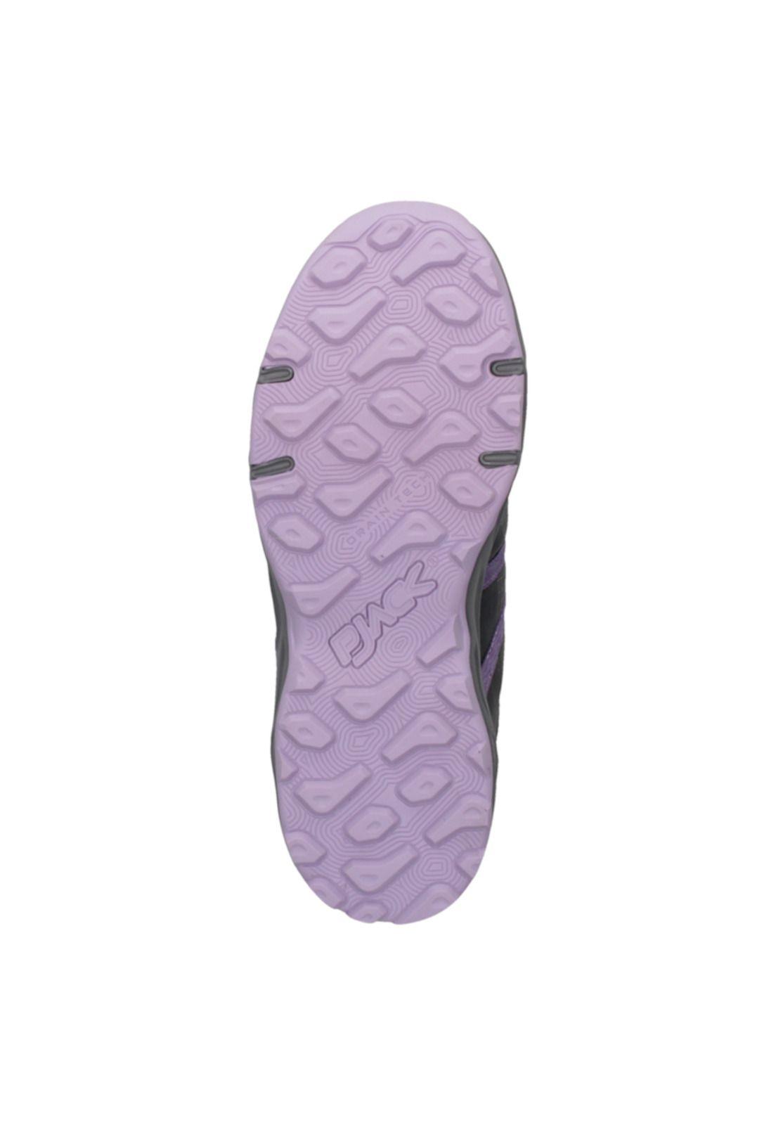 Zapatilla Trail Running Mujer Pjack - I830-5