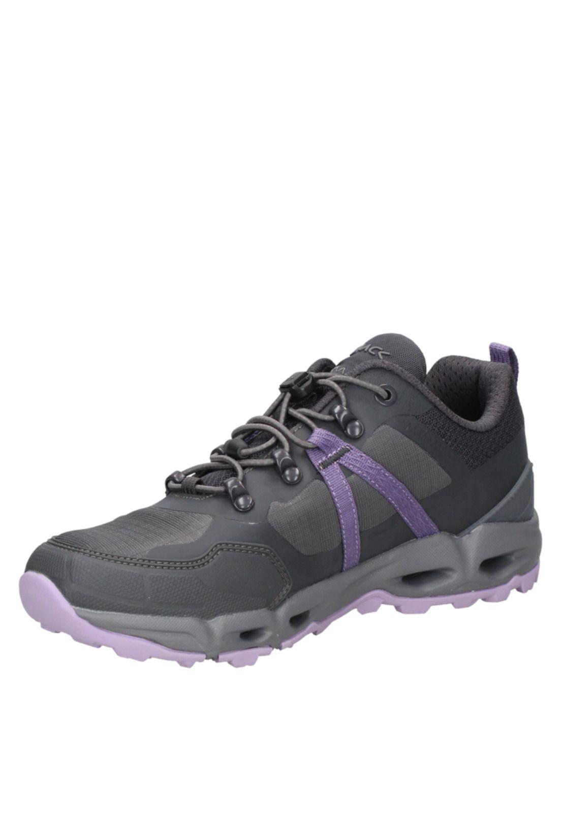 Zapatilla Trail Running Mujer Pjack - I830-6