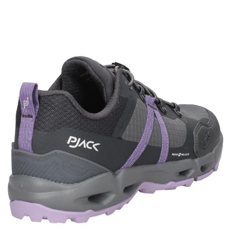 Zapatilla Trail Running Mujer Pjack - I830-2