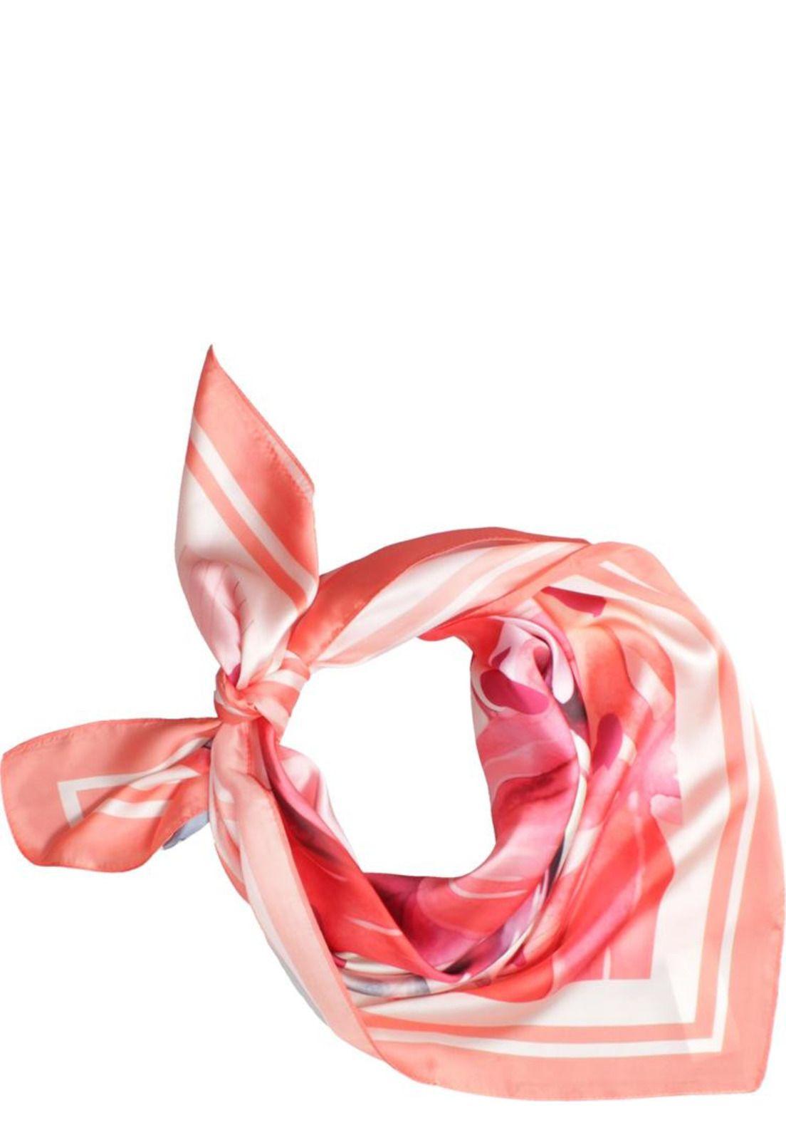 Pañuelo Mujer diseños Casual Pollini - K823-3
