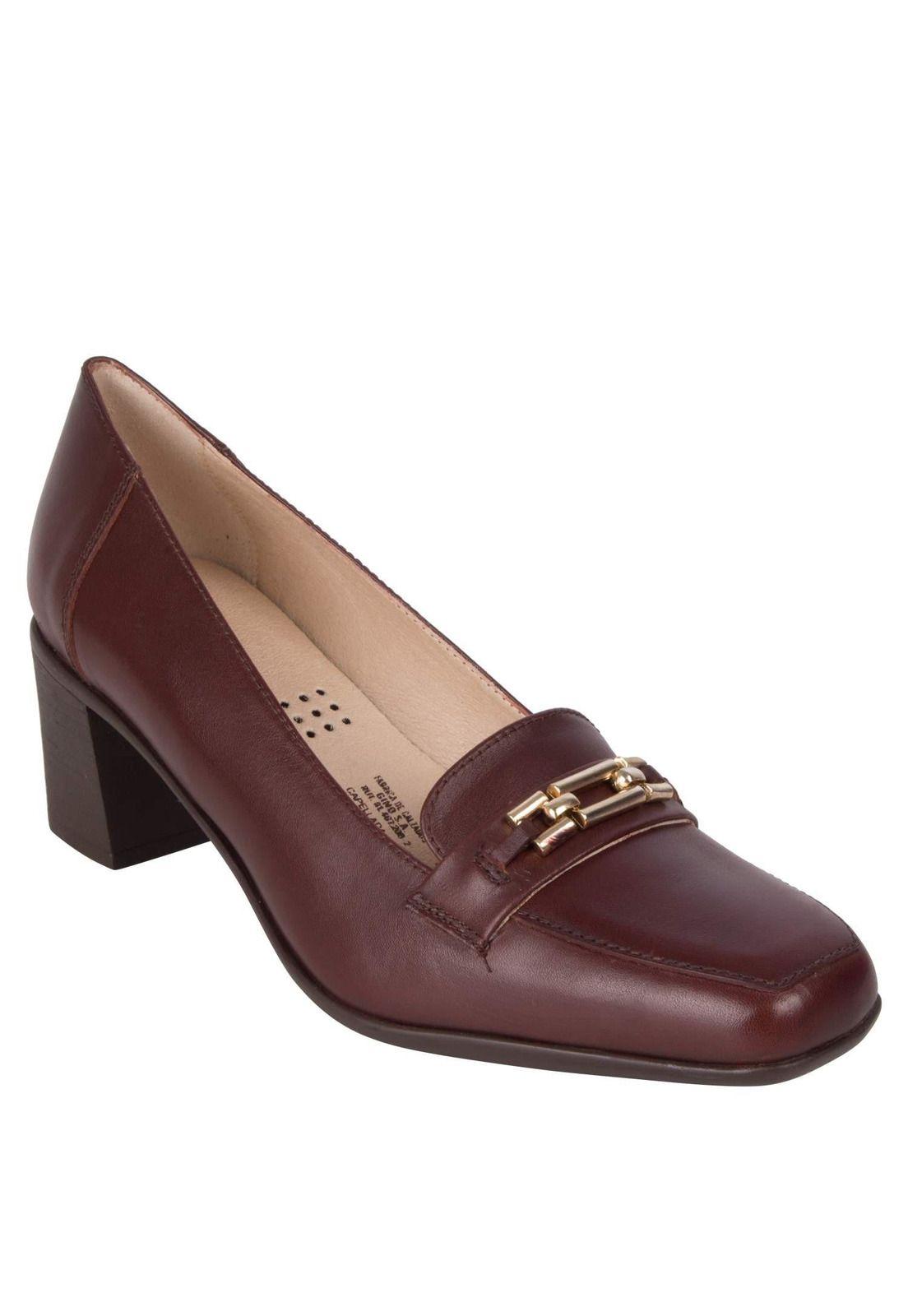 Zapato Vestir Mujer 16 Hrs - M759-0