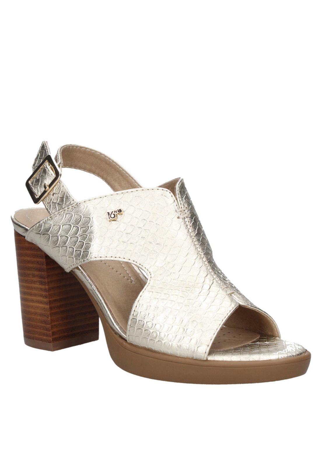 Sandalia Casual Mujer 16 Hrs - B030-0