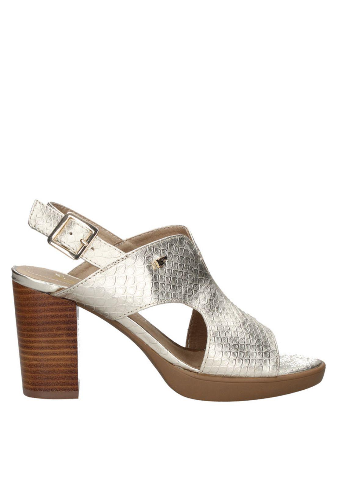 Sandalia Casual Mujer 16 Hrs - B030-1