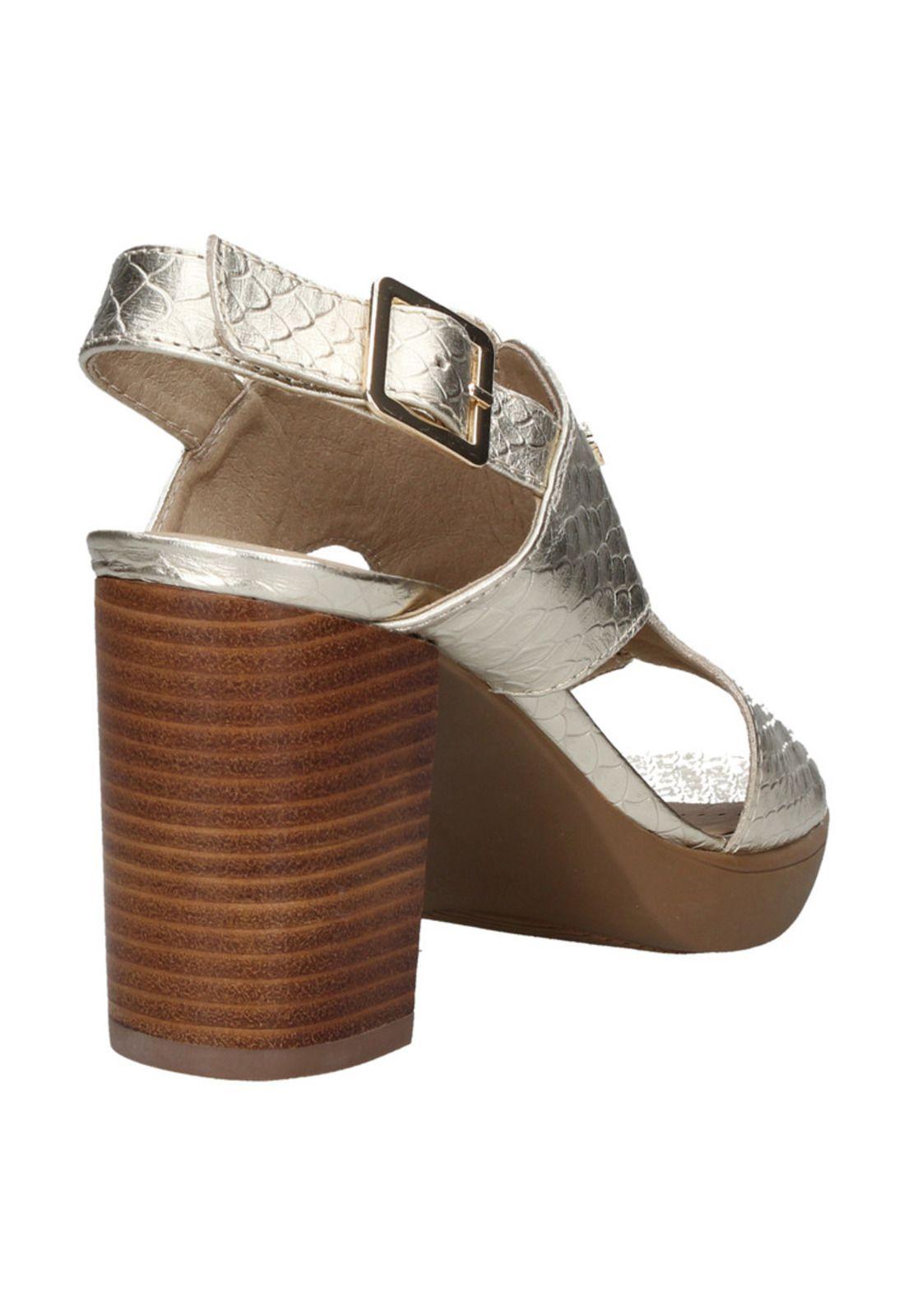 Sandalia Casual Mujer 16 Hrs - B030-2