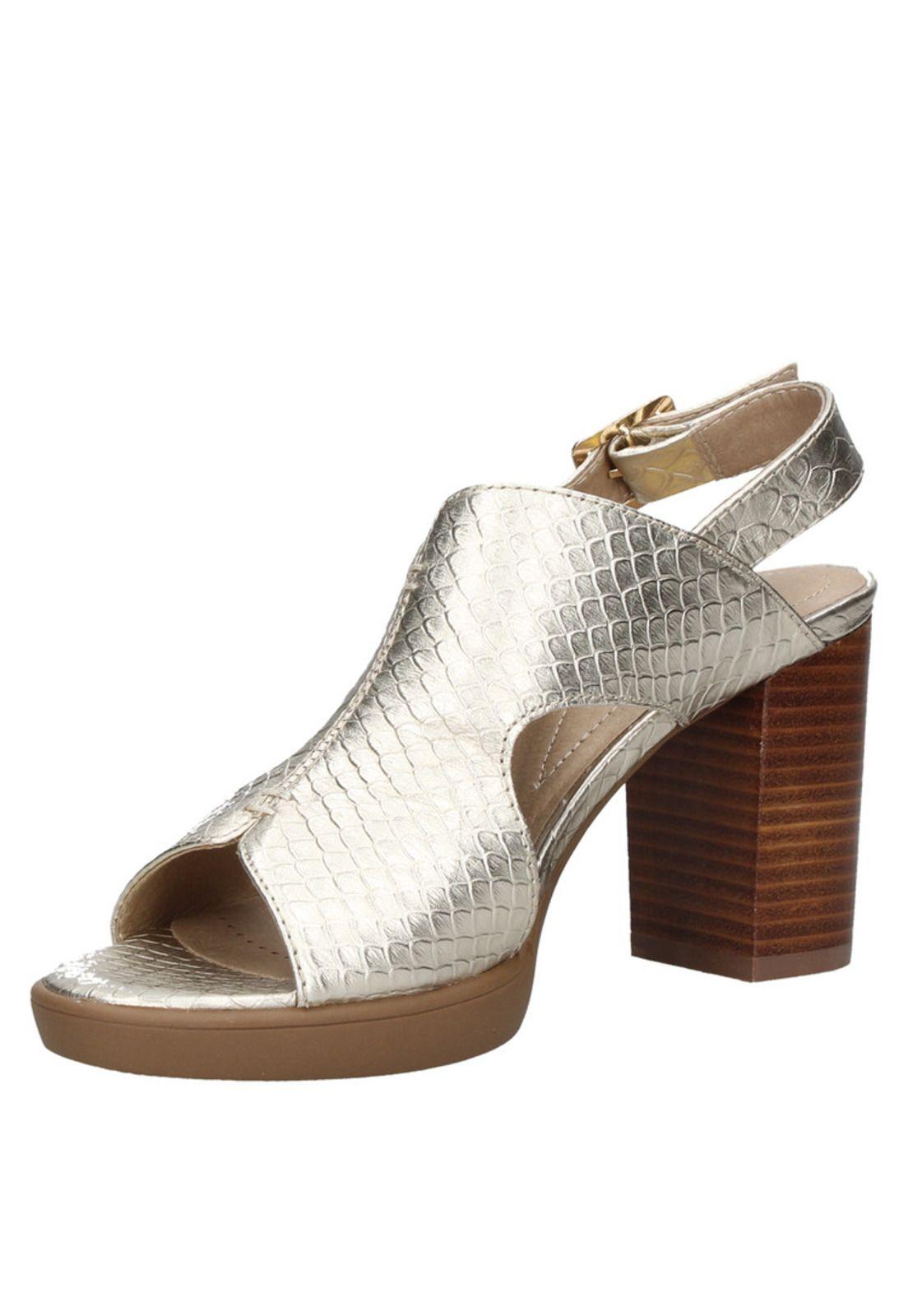 Sandalia Casual Mujer 16 Hrs - B030-4