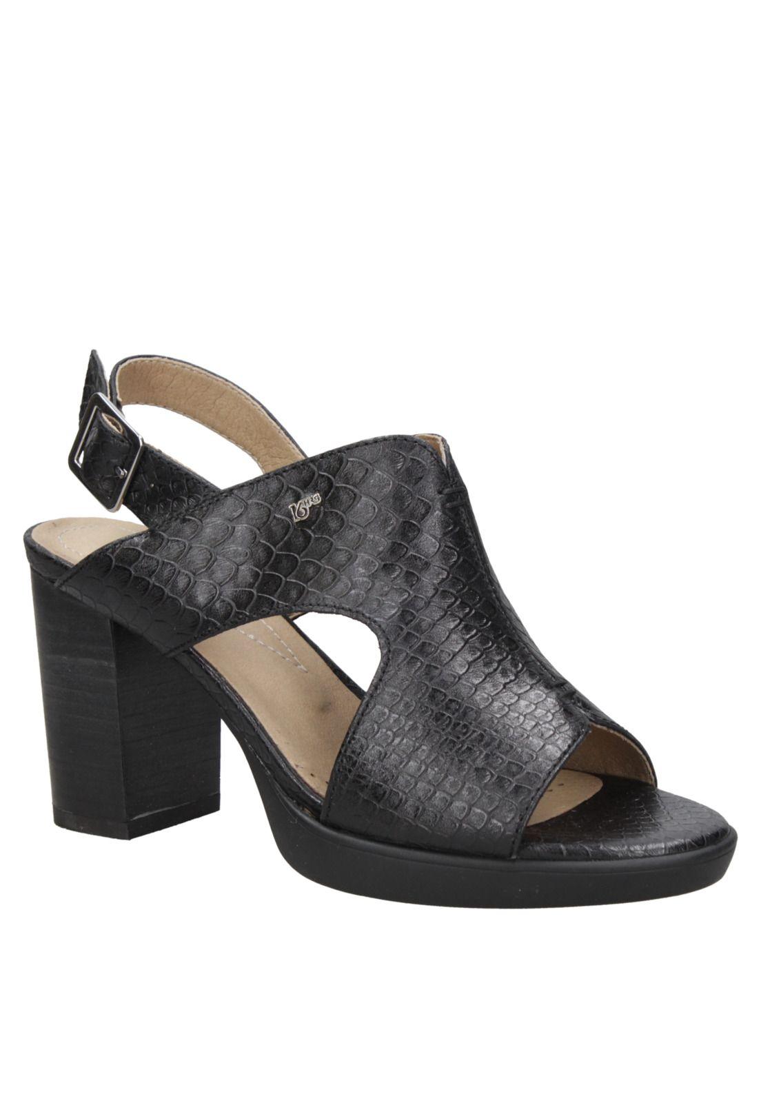 Sandalia Casual Mujer 16 Hrs - B030-0