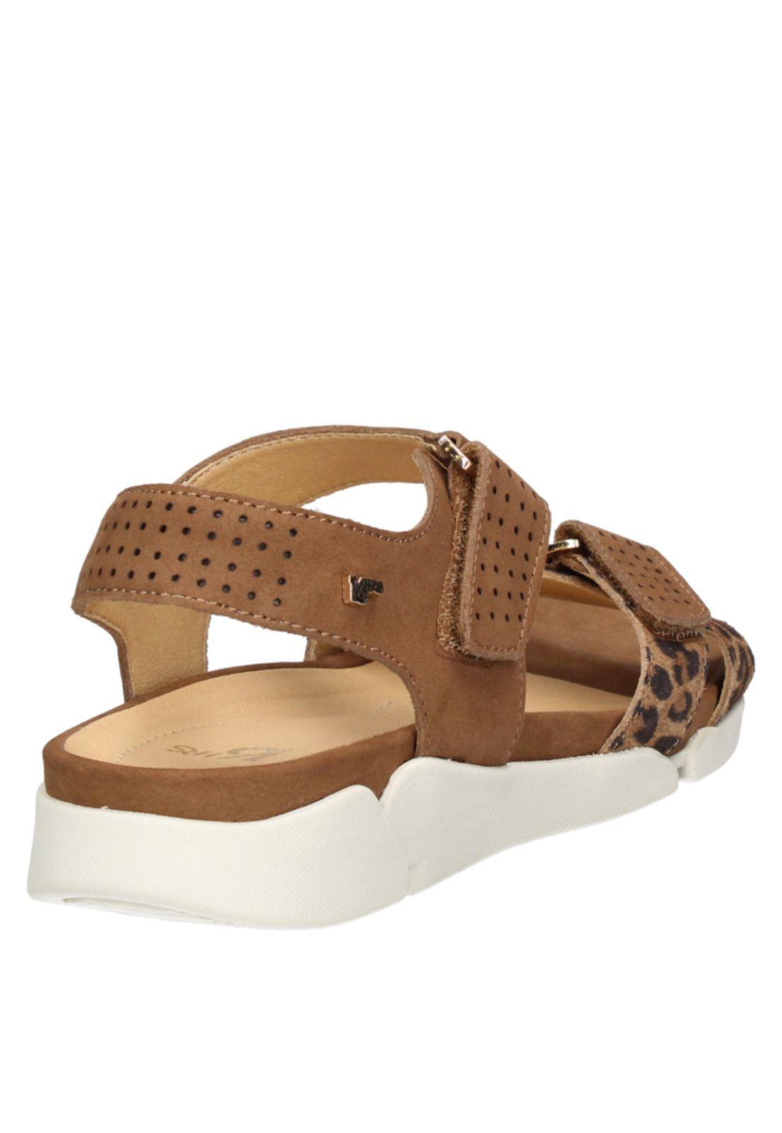 Sandalia Casual Mujer 16 Hrs - G032-2