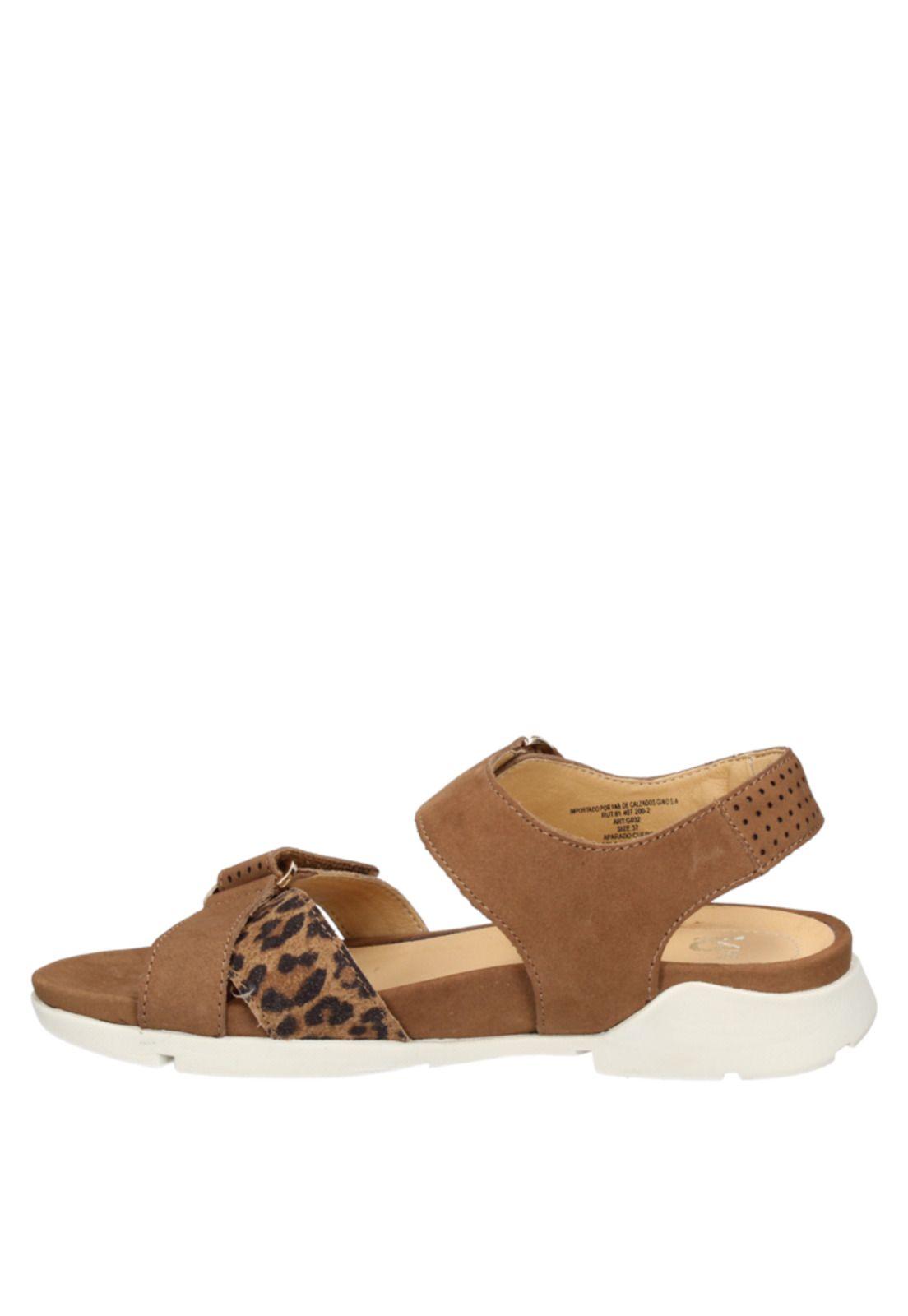 Sandalia Casual Mujer 16 Hrs - G032-3