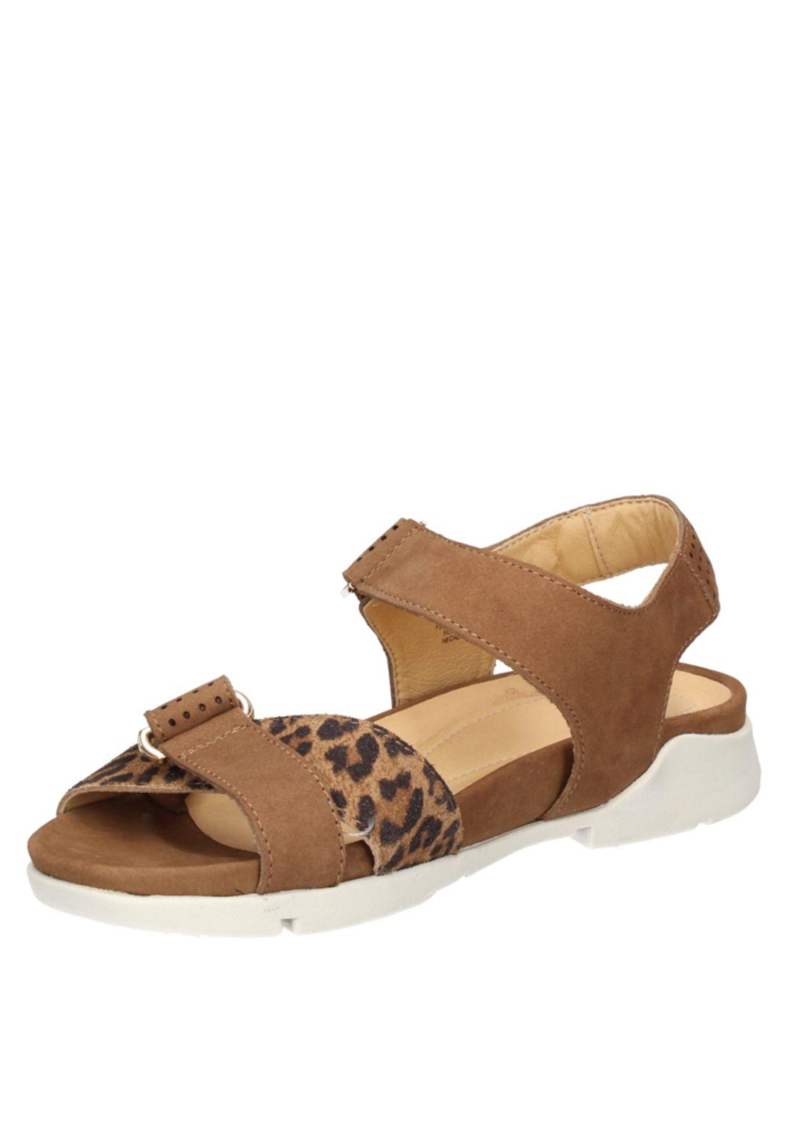 Sandalia Casual Mujer 16 Hrs - G032-4