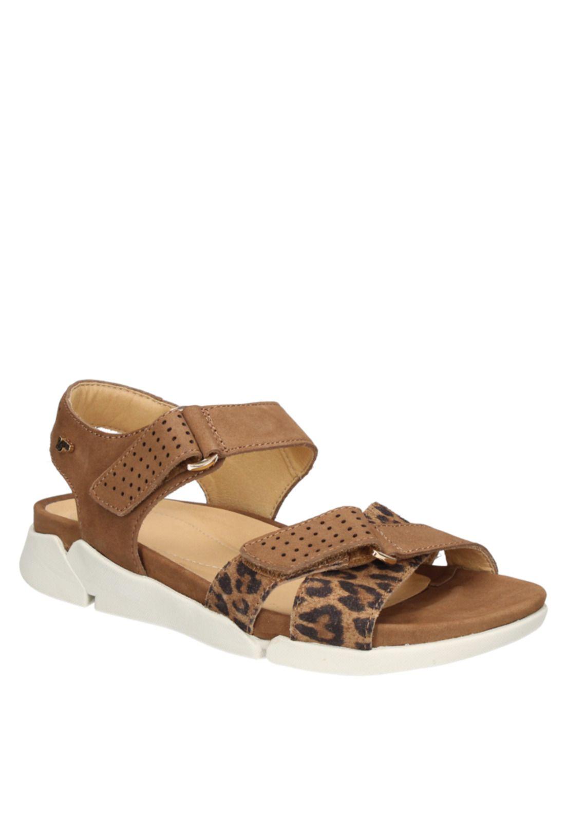 Sandalia Casual Mujer 16 Hrs - G032-0
