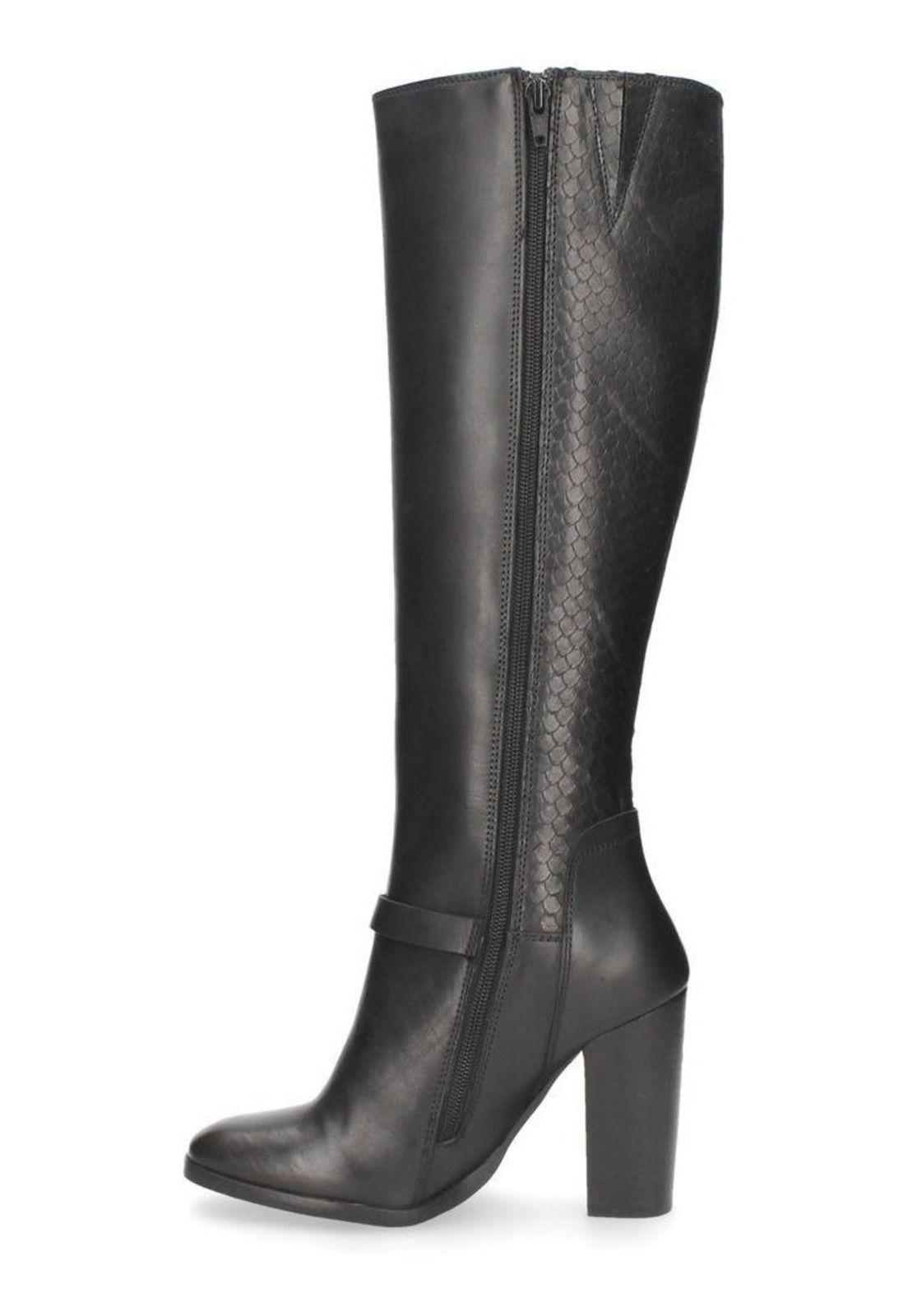 Bota Casual Mujer Pollini - T033-1