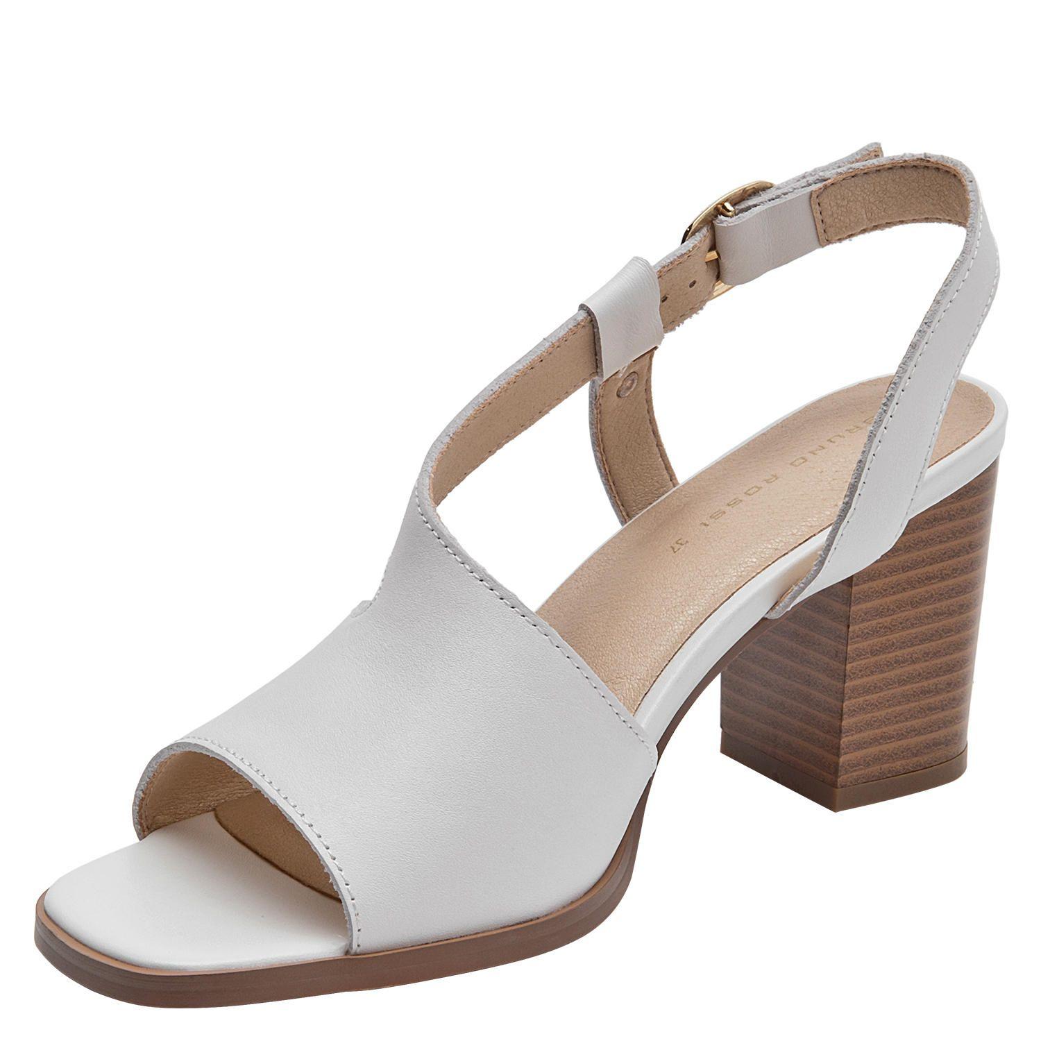 Sandalia Casual Mujer Bruno Rossi - BRM0410-5