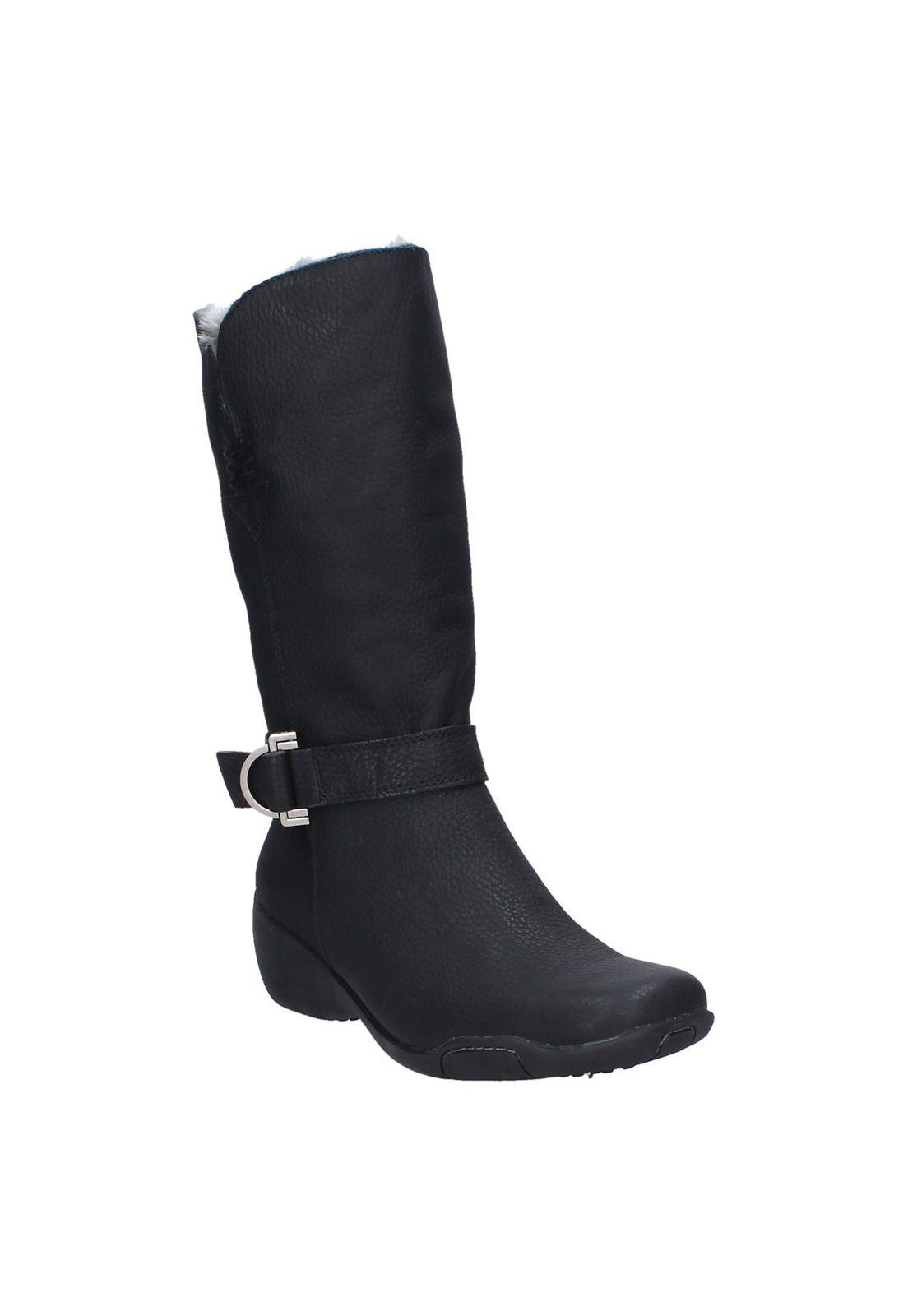 Bota Casual Mujer 16 Hrs - 025h-0