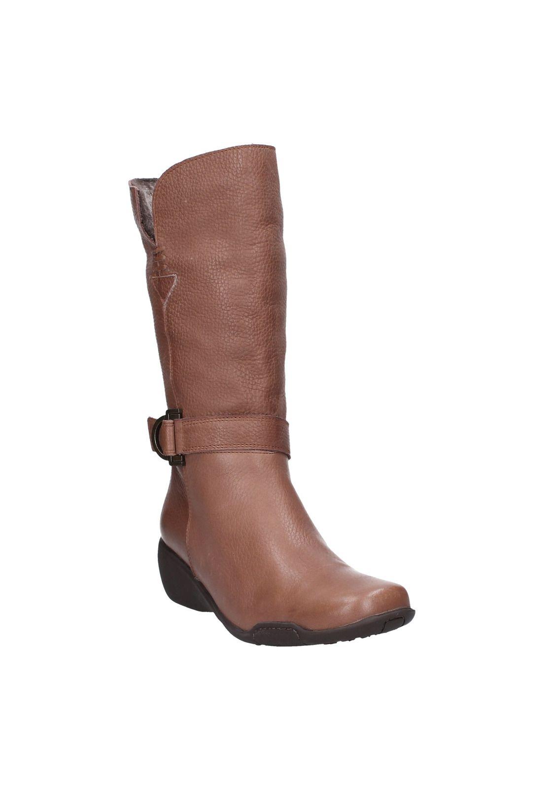 Bota Casual Mujer 16 Hrs - 025h-0