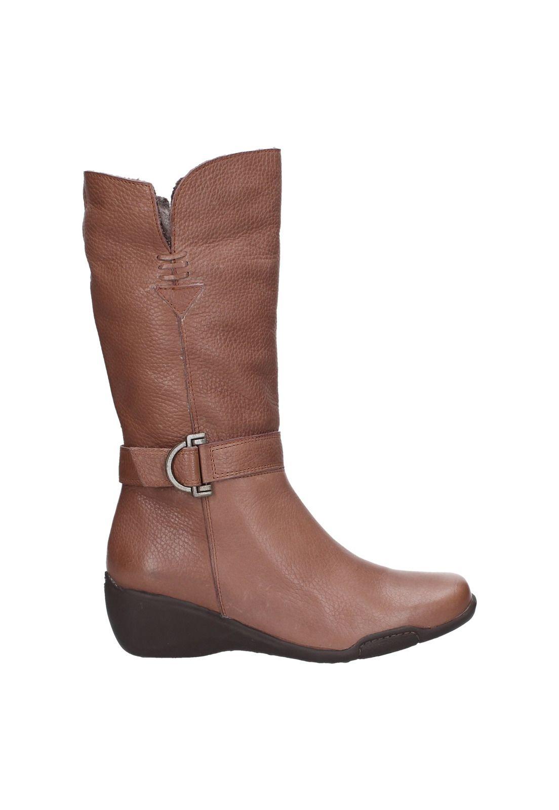 Bota Casual Mujer 16 Hrs - 025h-1