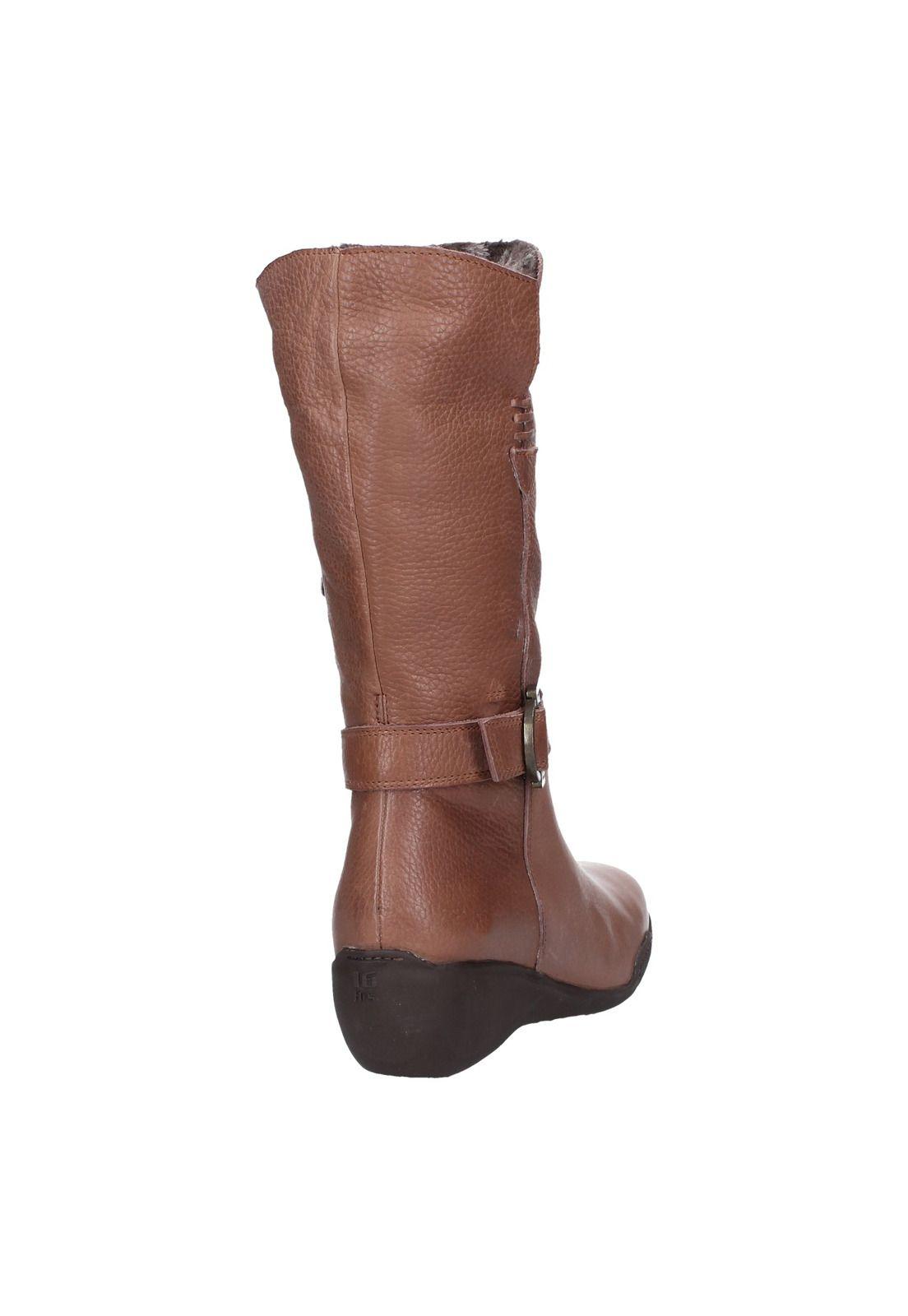 Bota Casual Mujer 16 Hrs - 025h-2