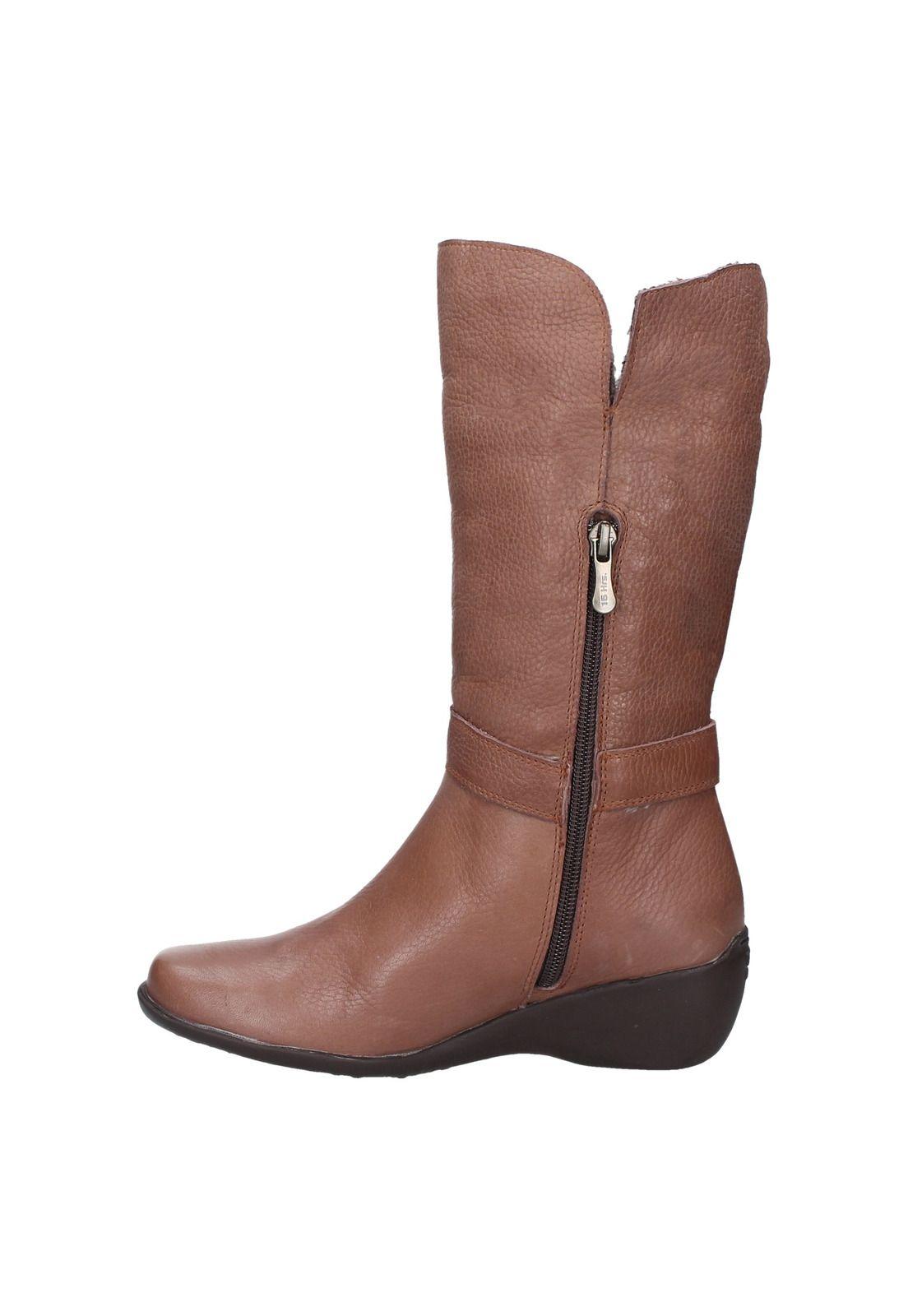 Bota Casual Mujer 16 Hrs - 025h-3