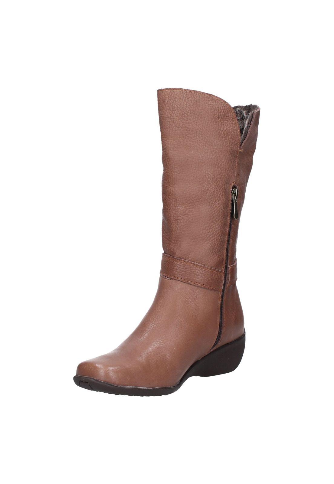 Bota Casual Mujer 16 Hrs - 025h-4