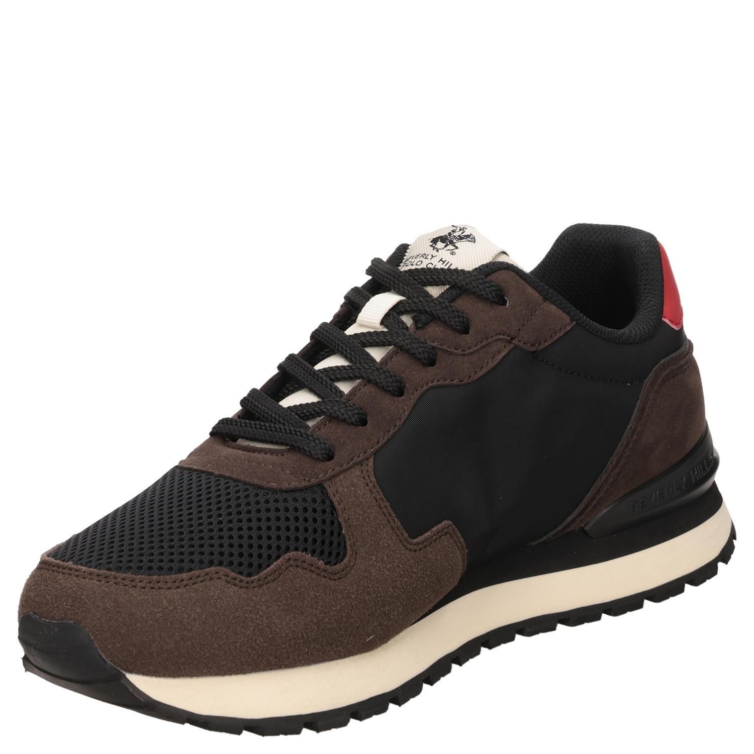 Zapatilla Casual Hombre Beverly Hills Polo Club - BHH0007-4