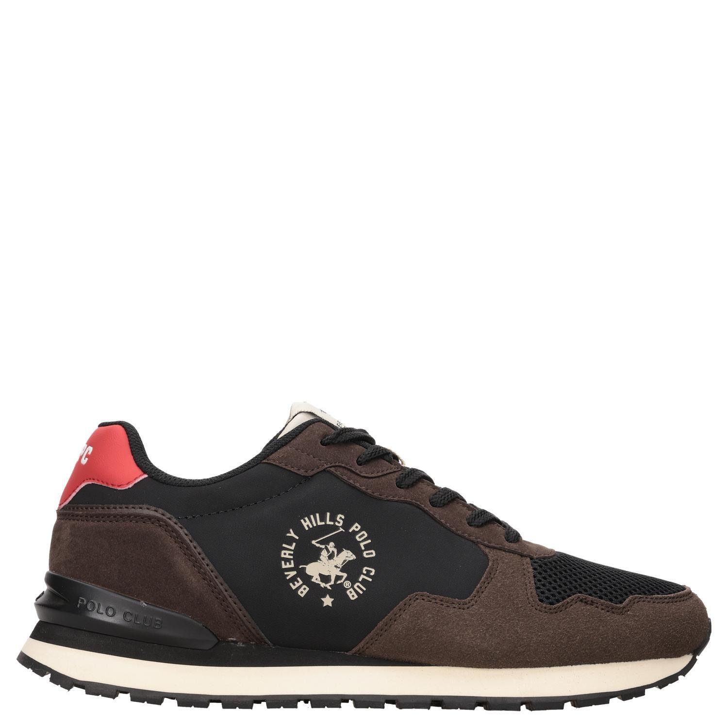 Zapatilla Casual Hombre Beverly Hills Polo Club - BHH0007-0