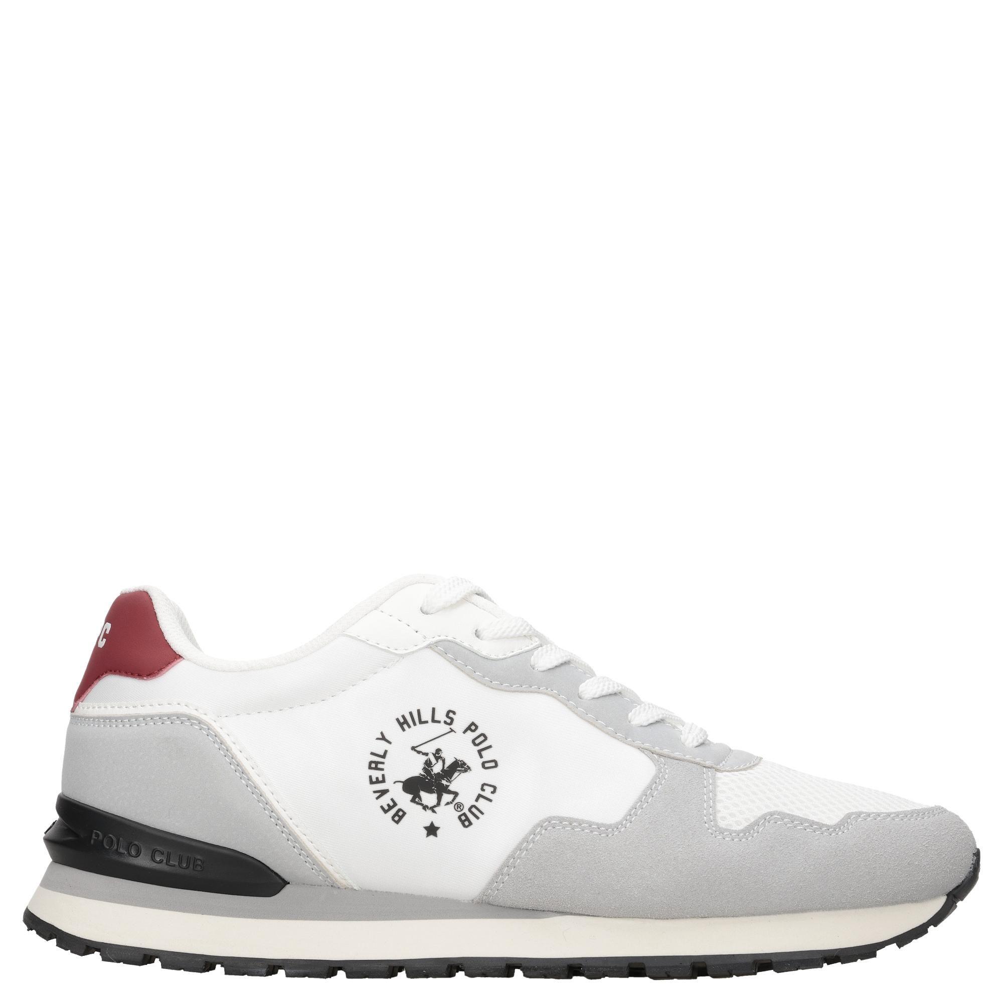 Zapatilla Casual Hombre Beverly Hills Polo Club - BHH0007-0