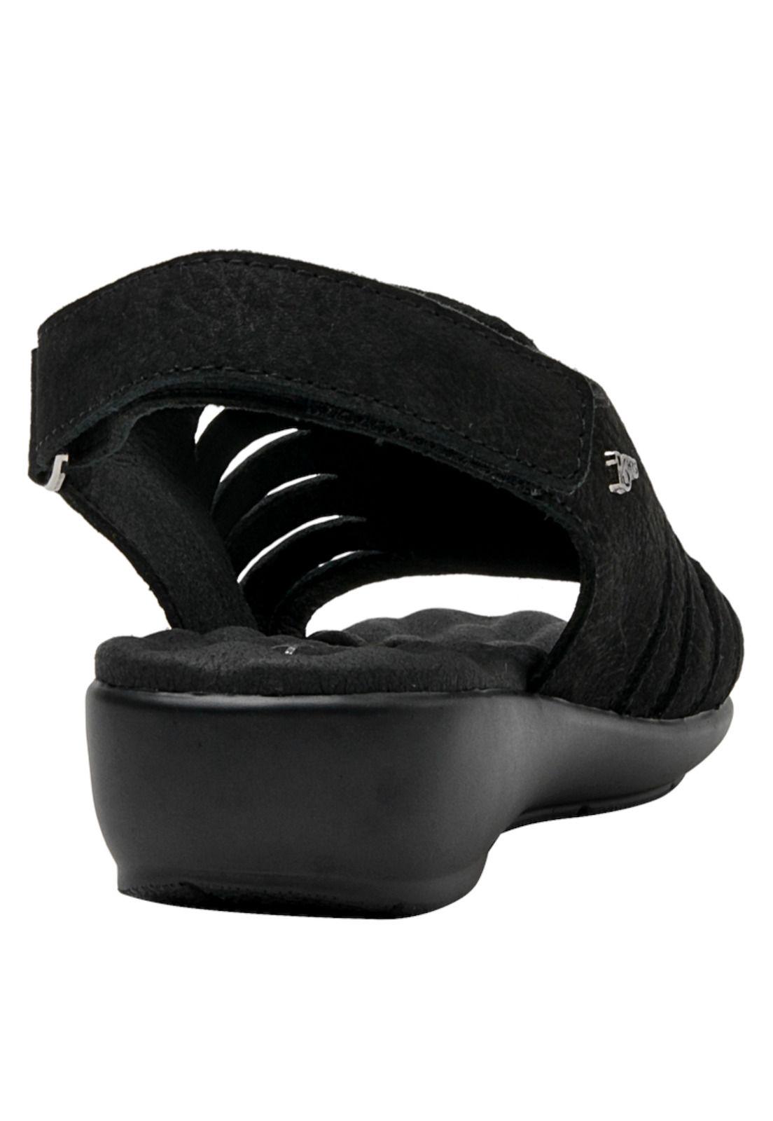 Sandalia Casual Mujer 16 Hrs - K027-2