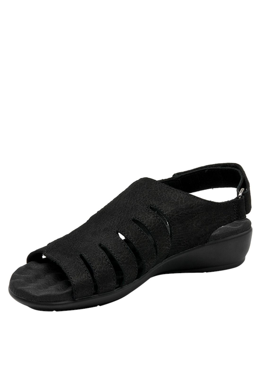 Sandalia Casual Mujer 16 Hrs - K027-4