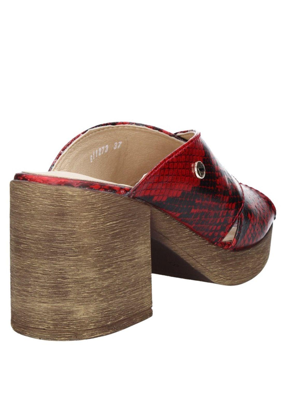 Sandalia Casual Mujer Zappa - W490-2