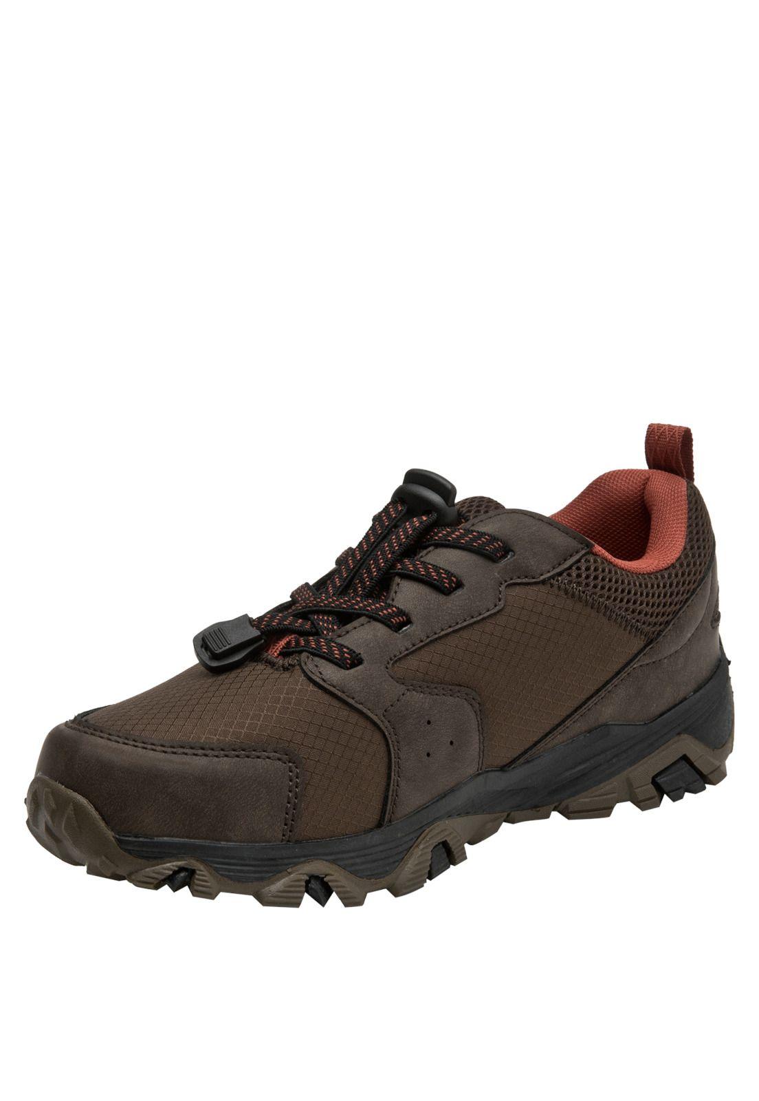 Zapatilla Outdoor Niños Panama Jack - PJB007C-4