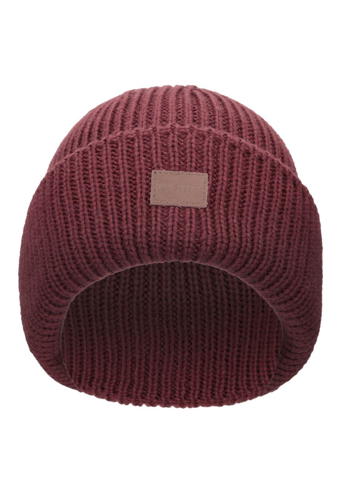 Gorro Lana Mujer Zappa - ZAU059X-1