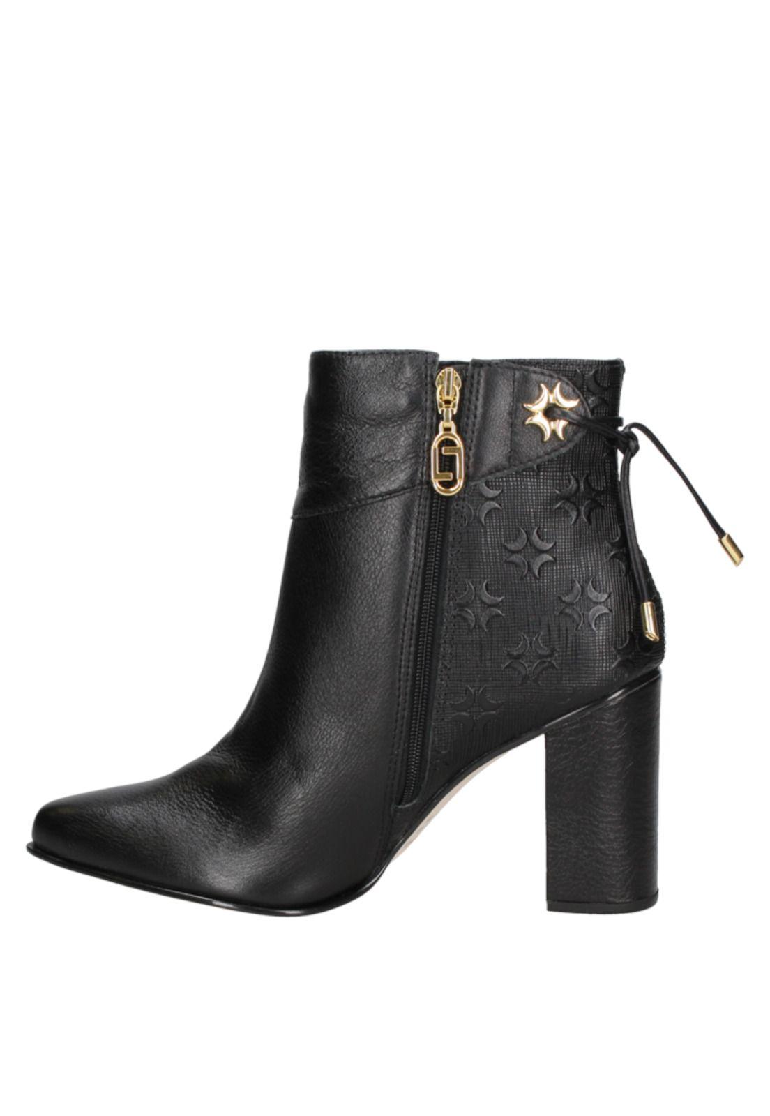 Botin Casual Mujer Luz Da Lua  - H551-3